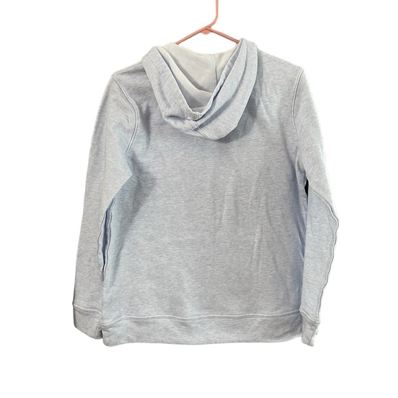 32 Degrees Cool Pullover Long Sleeve Kangaroo Pocket Hoodie Color Blue Size M - Picture 2 of 8